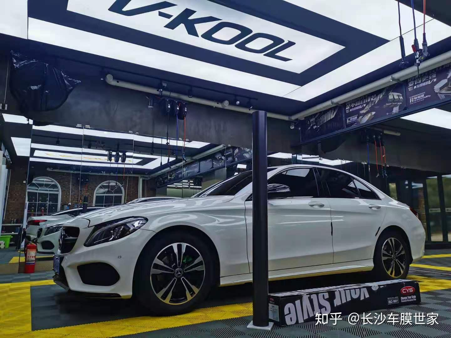 長沙汽車貼膜威固的獨特優勢