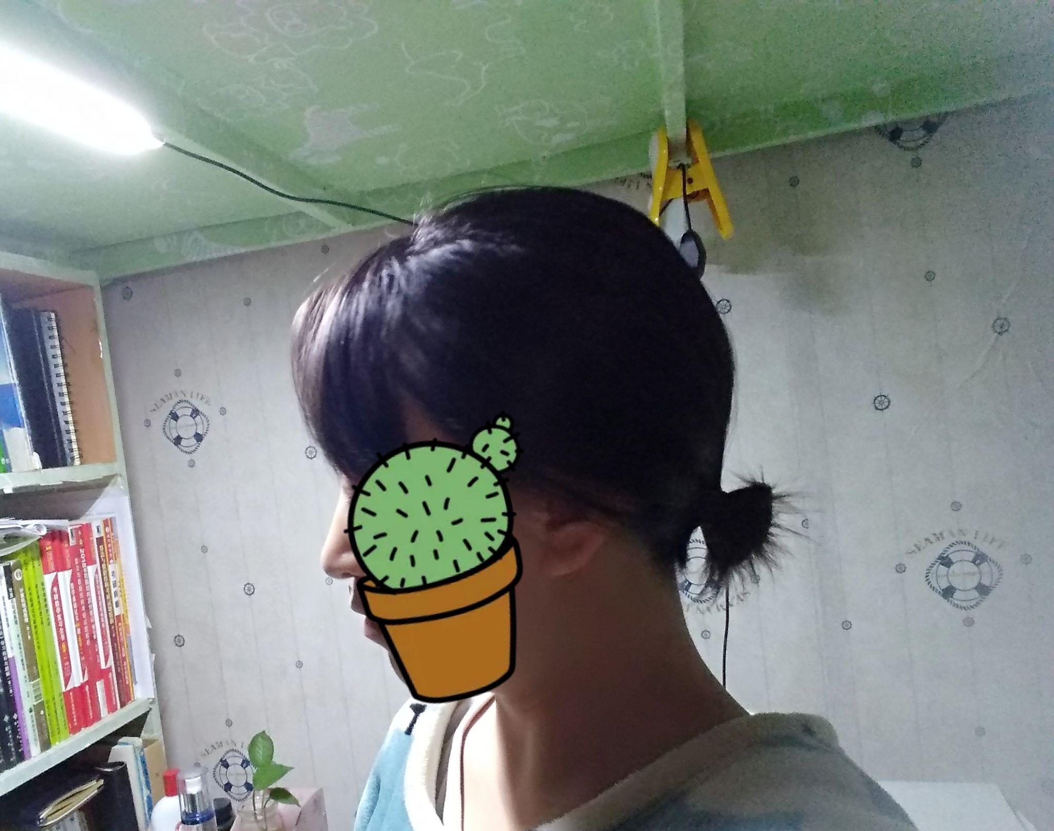 把女儿的后脑勺睡扁了,若她长大后和我翻脸,我该怎么解释?