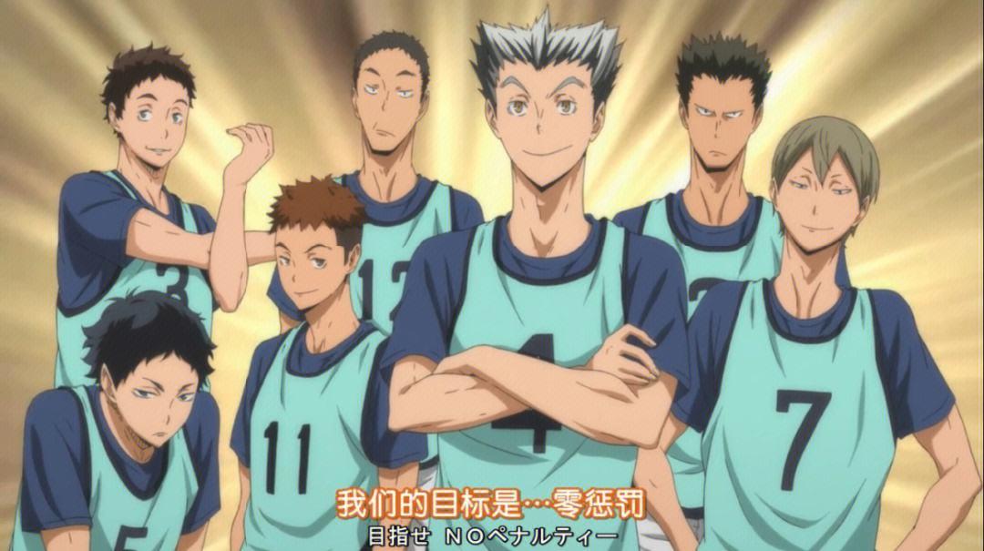 63分白鸟泽综合评分 =(球队实力(96分) 正选平均分(91.