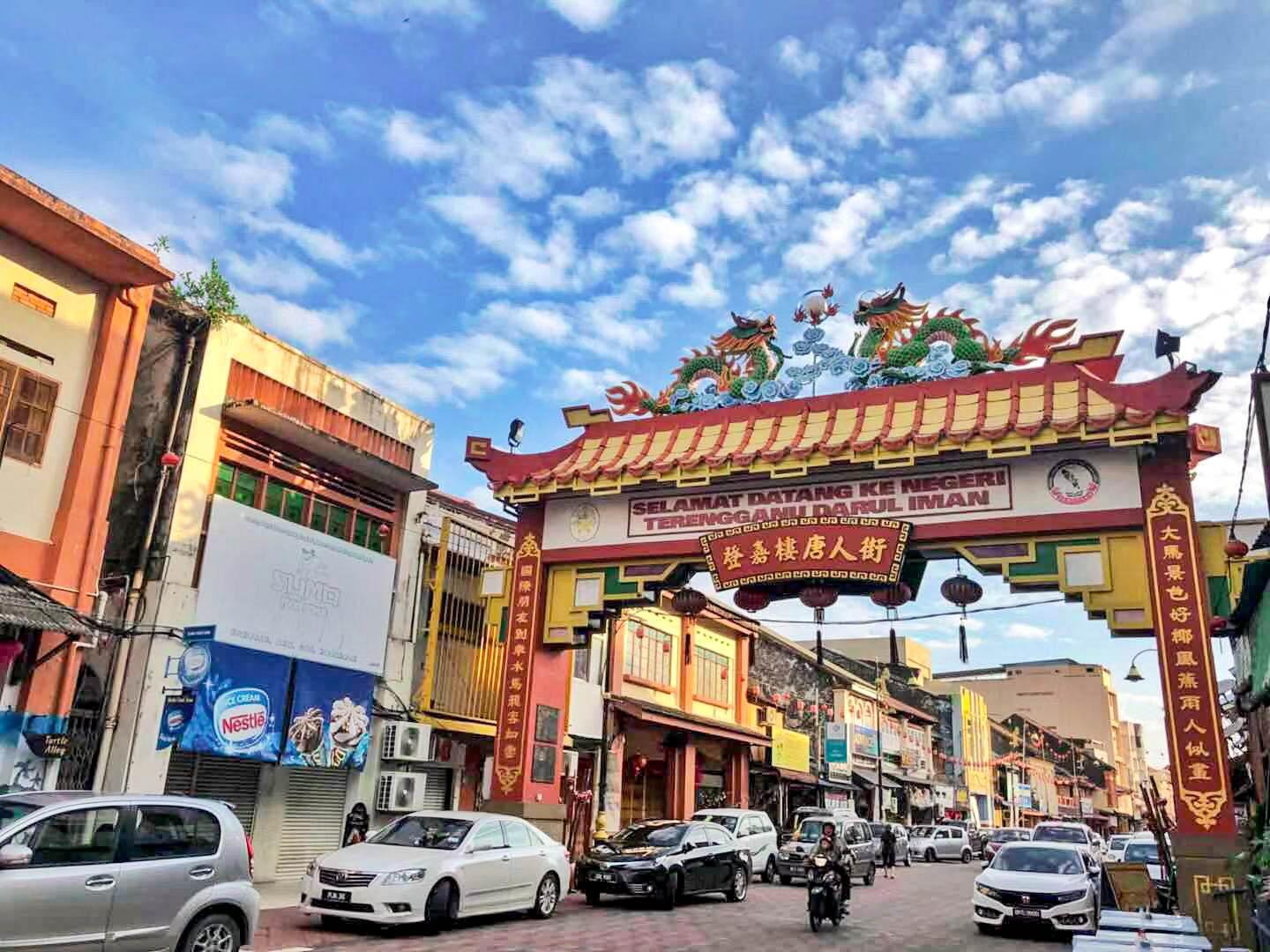 马来西亚瓜拉登嘉楼旅行有哪些不容错过的热门或冷门景点以及特色美食