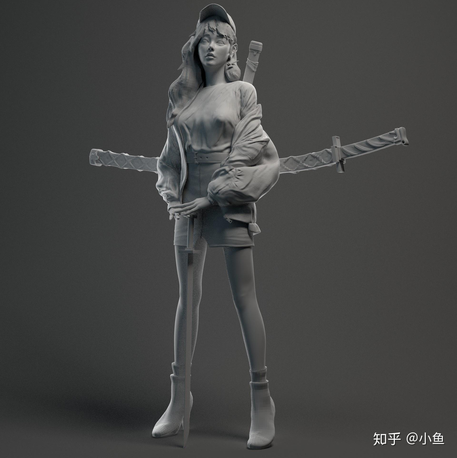 3D建模:一些常用的学习技巧总结14 3D建模:一些常用的学习技巧总结