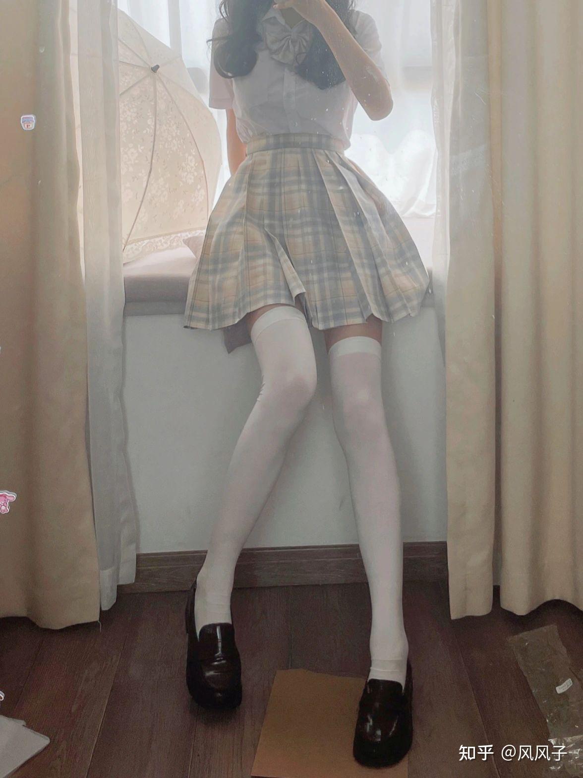 jk新穿法(把jk当抹胸)大家怎么看? - 知乎