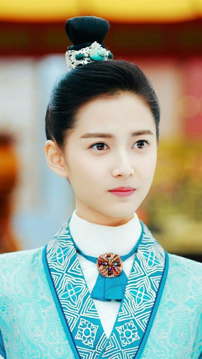 九公主拓跋迪陈钰祺高清壁纸