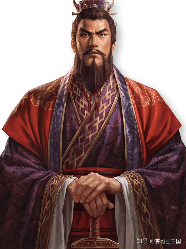 三国志14人物立绘没错是14