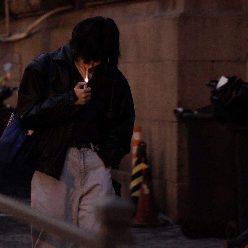 有那种一看就感觉你是一个特别孤独的人的头像吗