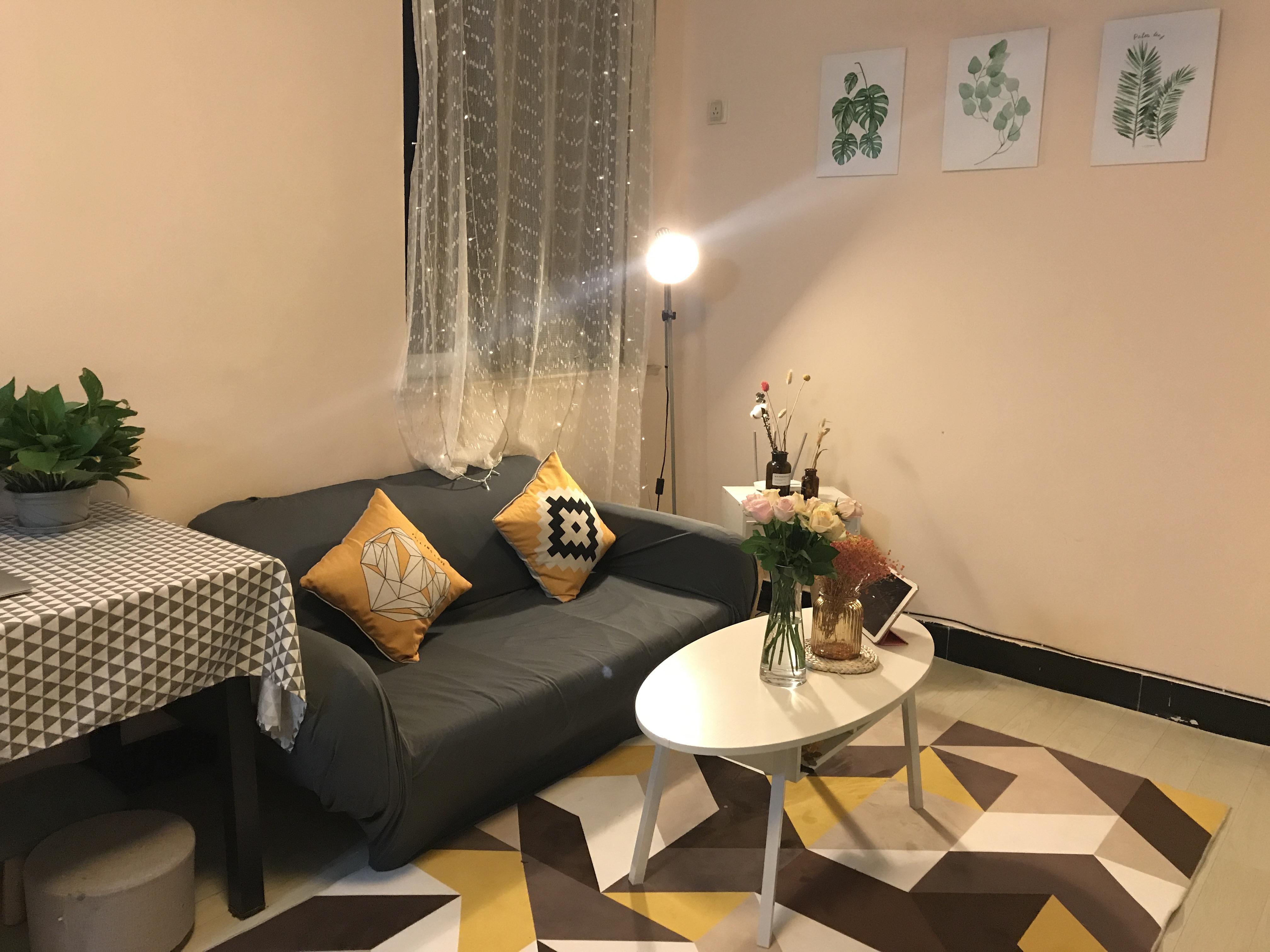 怎么花最少的钱改造出租屋!效果超赞!