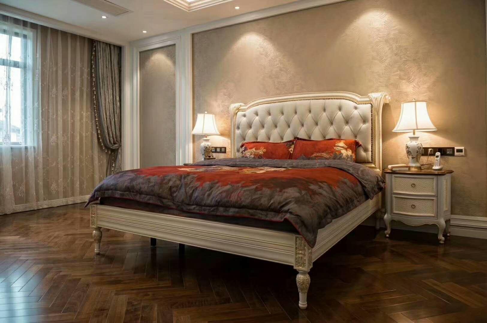 国振爱丽舍新古典风格家具微博认证《海外代购》专刊国际销售voguture