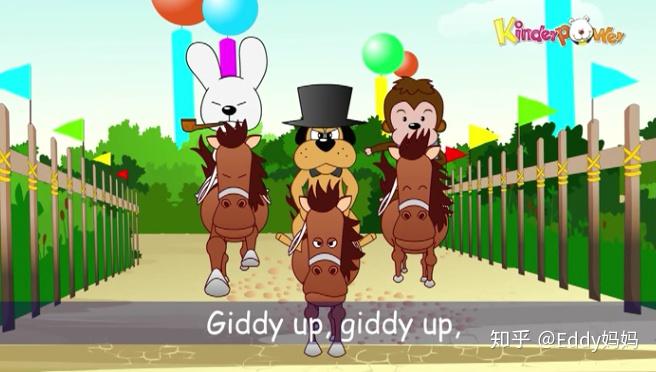 原创学龄前英语启蒙儿歌系列一清华幼儿语感启蒙