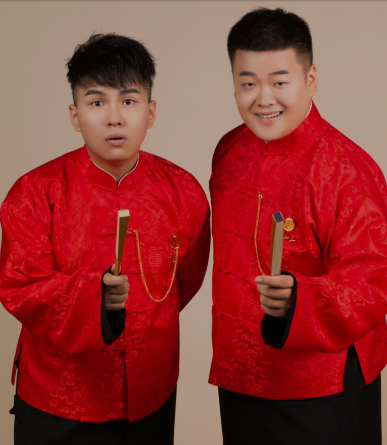 易俗大剧院 | 这个月底卢鑫玉浩带着相声剧爆笑一夏 - 知乎