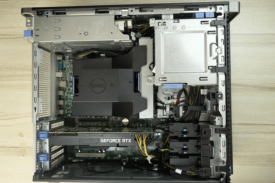 戴尔precision 5820工作站评测 创作者的首选"座驾" - 知乎