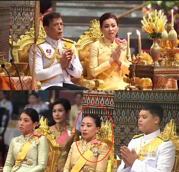 泰王二王妃私通侍从被爆,泰王绿帽背后另有隐情,夺嫡大战已开幕 - 知乎