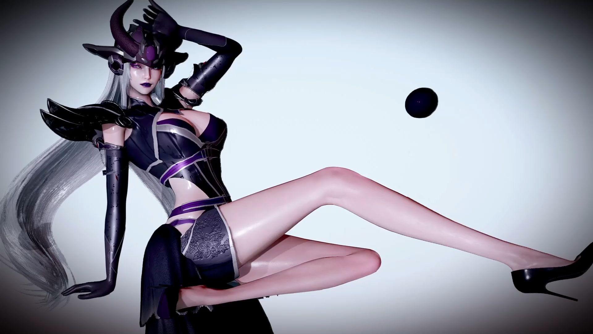 英雄联盟 辛德拉