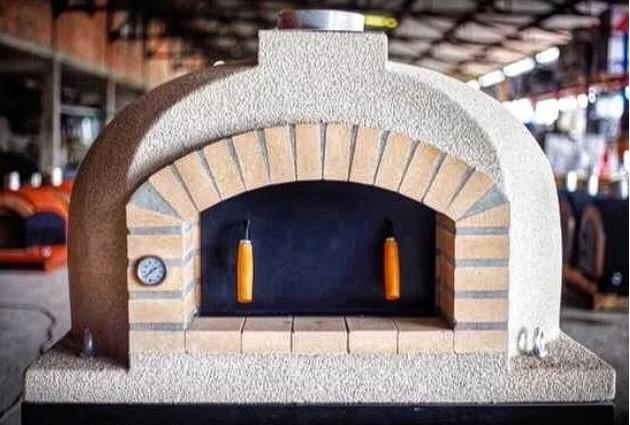 石窑烤炉 | 烘焙师的传统情结,大自然的烟火气!