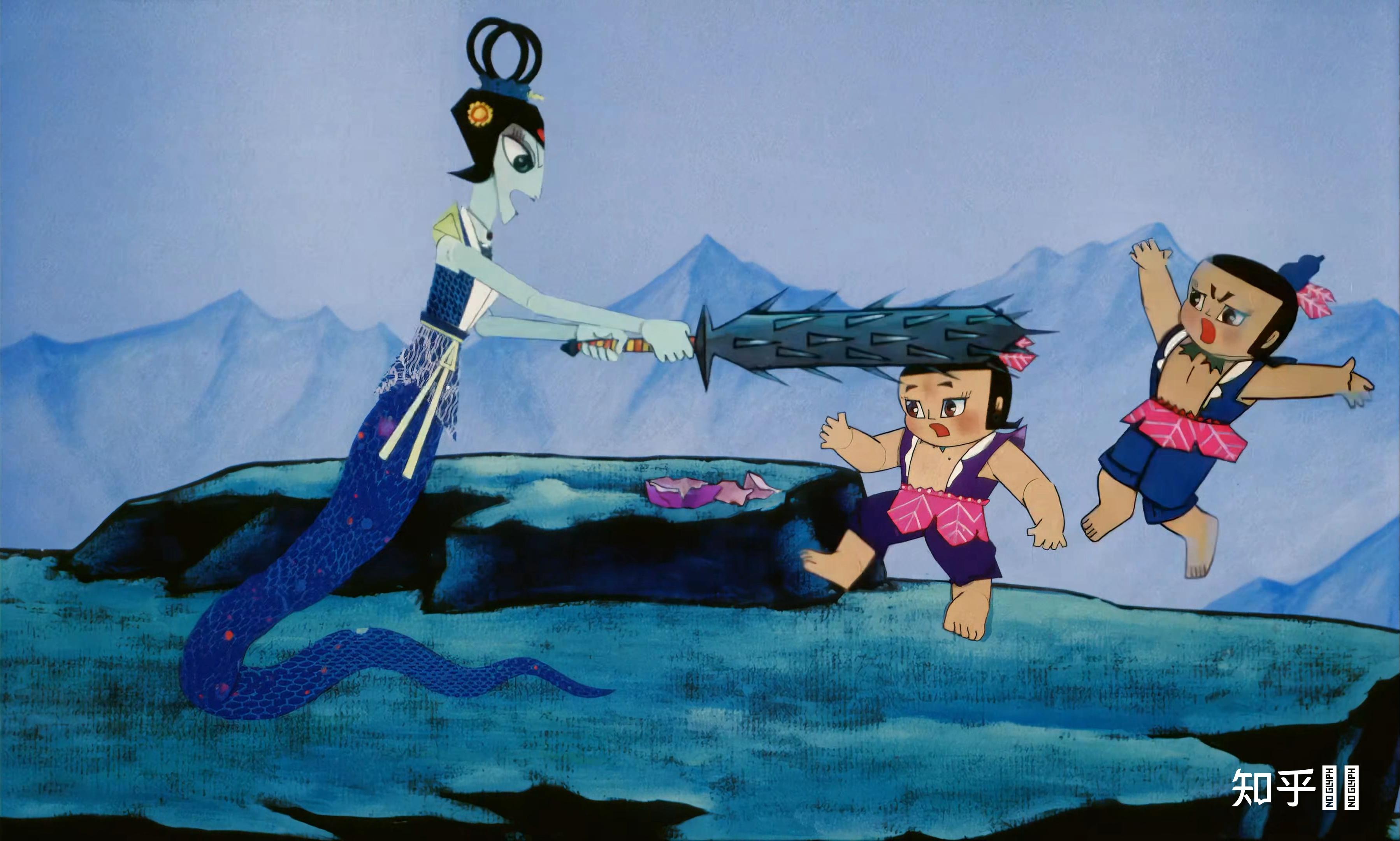80年代的国漫巅峰，《葫芦娃2》为你揭秘《葫芦兄弟》动画的幕后故事-小米游戏中心