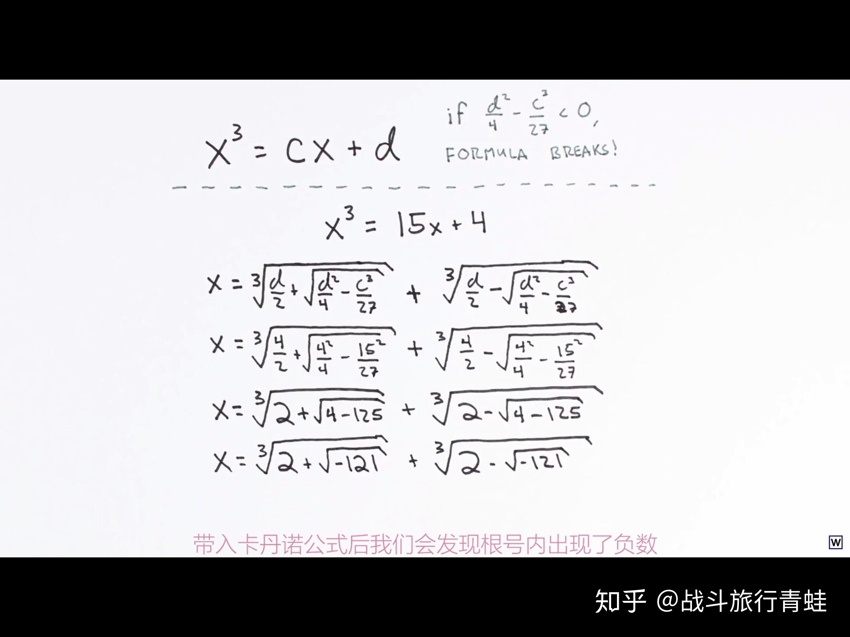 如何理解虚数的现实意义? - 知乎