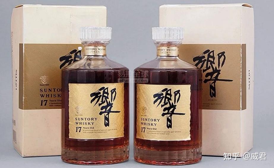 威士忌收藏必备:三得利“贵族”响威士忌全系40余款酒介绍 - 知乎