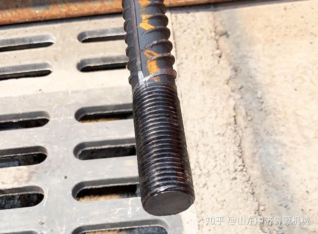 这是桩的钢筋笼钢筋端头加的这个是什么起什么作用