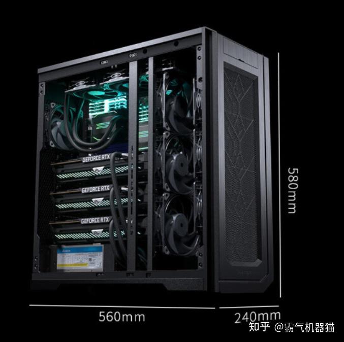 ITX、M-ATX、ATX、E-ATX 机箱有什么区别？装机有必要买很贵的机箱吗？ - 知乎