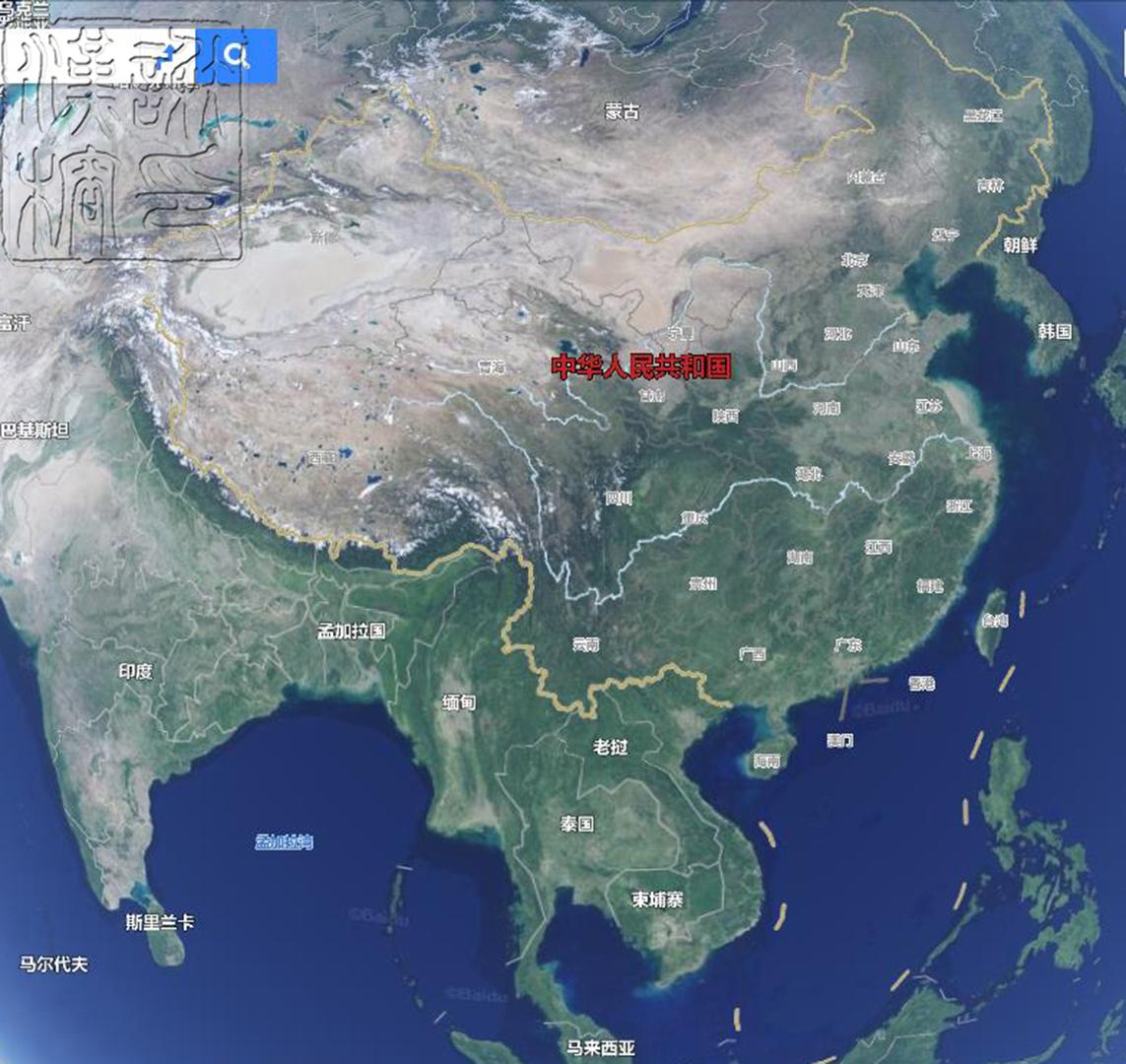 中国所有省级行政区的地图资料 收藏好 旅行时有用 知乎 中国所有省级行政区的地图资料 收藏好 旅行时有用 知乎
