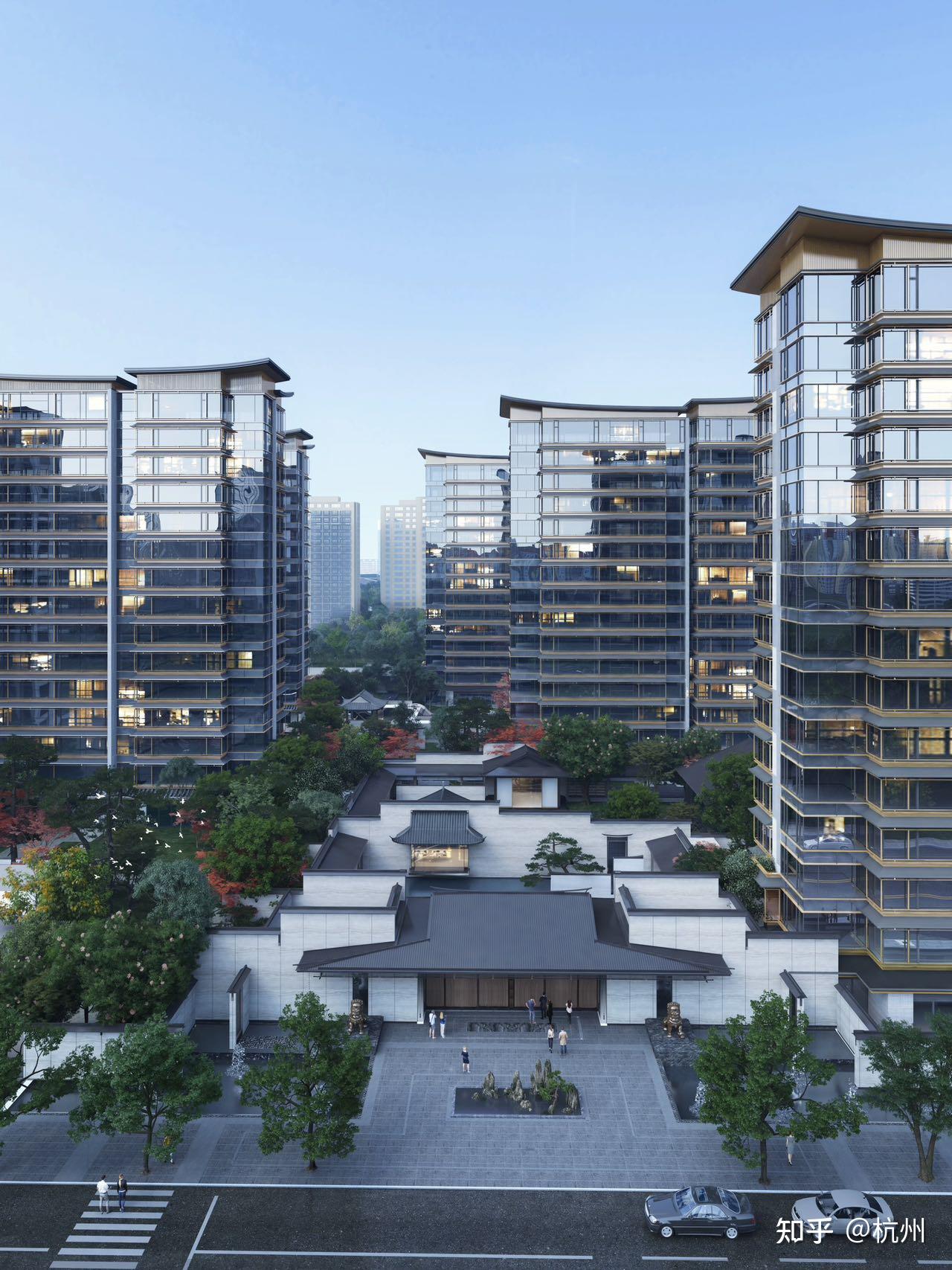 建发之江未来社区 - 知乎