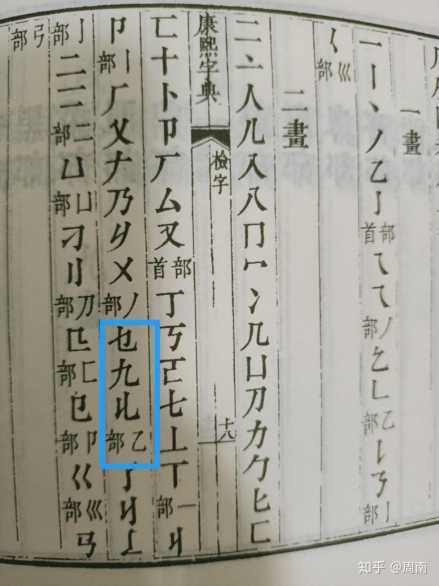 康熙字典 康熙字典網上版
