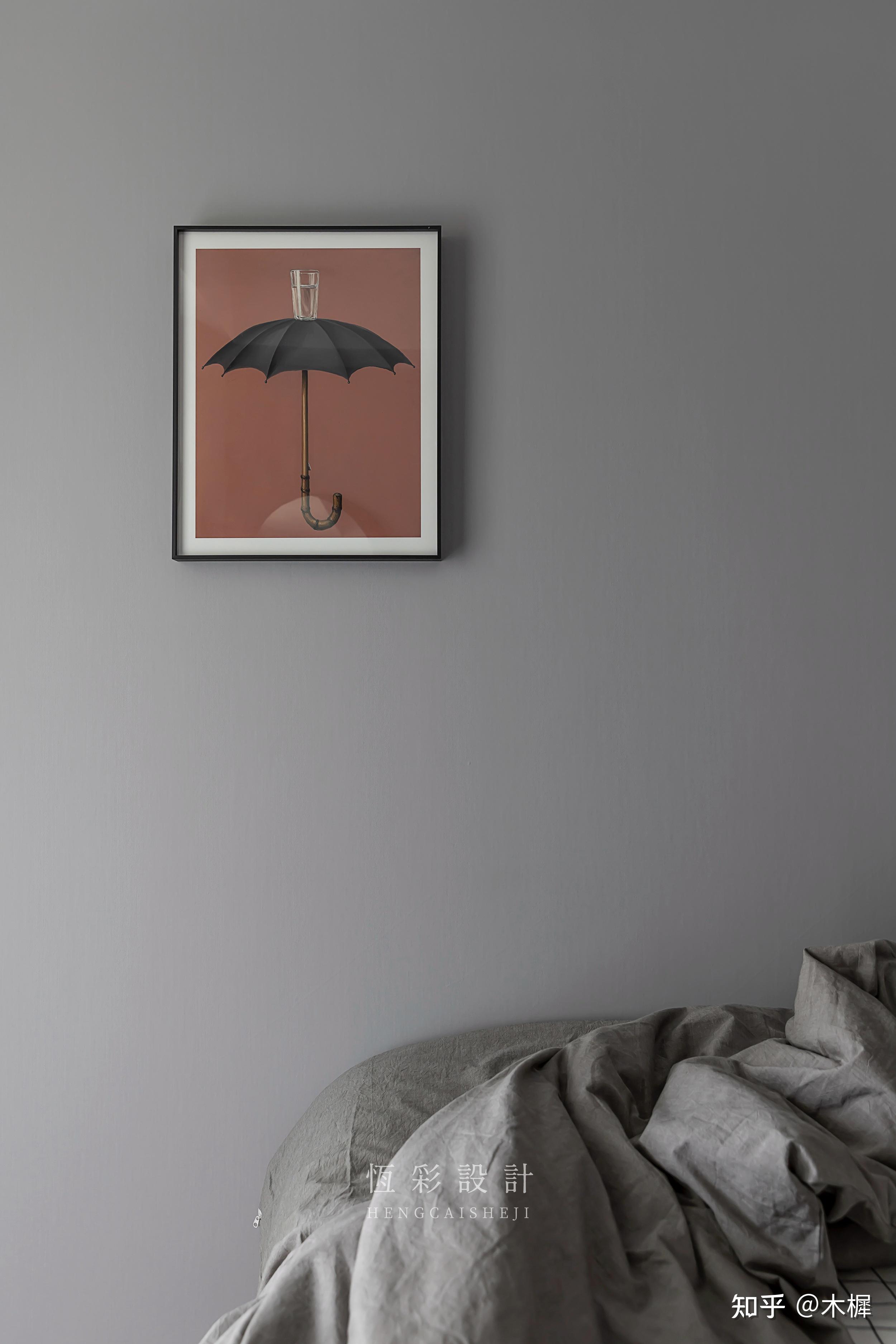 房子装修墙面全部用高级灰颜色效果怎么样