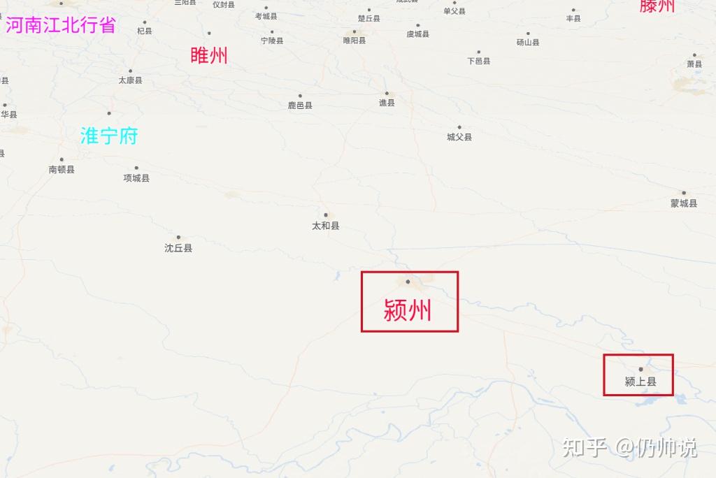察罕帖木儿和答失八都鲁的崛起 - 知乎