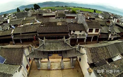 楚雄姚安光禄古镇旅游攻略 - 知乎