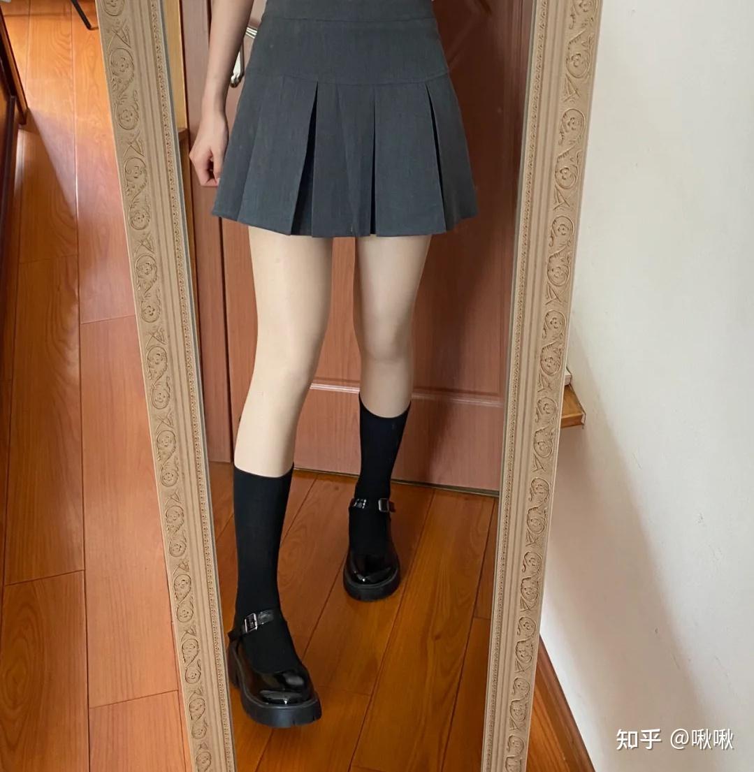 为什么女孩子喜欢穿光腿神器呢? - 知乎