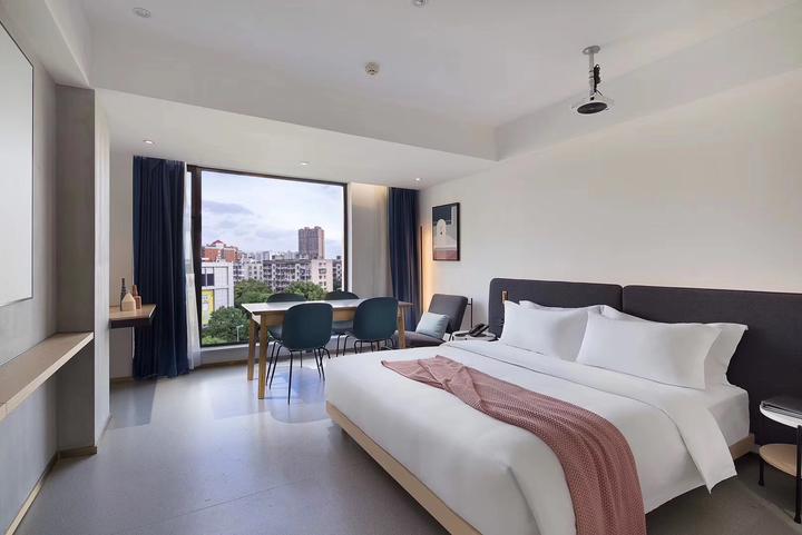 武汉旅游盘点汉阳值得推荐的酒店or民宿