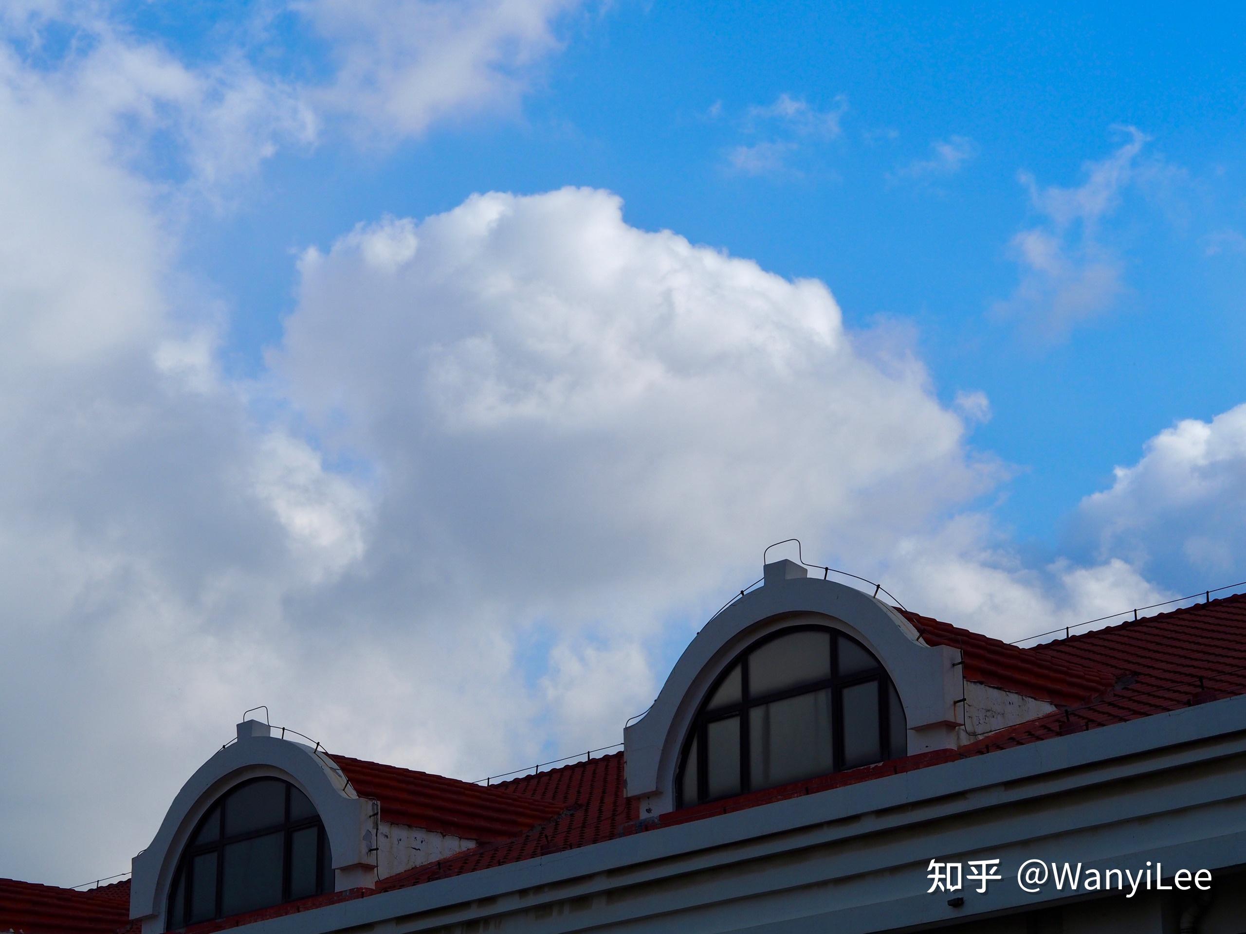 可以分享一些好看的天空照片吗? - 知乎