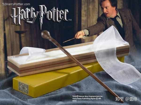 【hp官设】pottermore:魔杖的木质特性及奥利凡德小故事