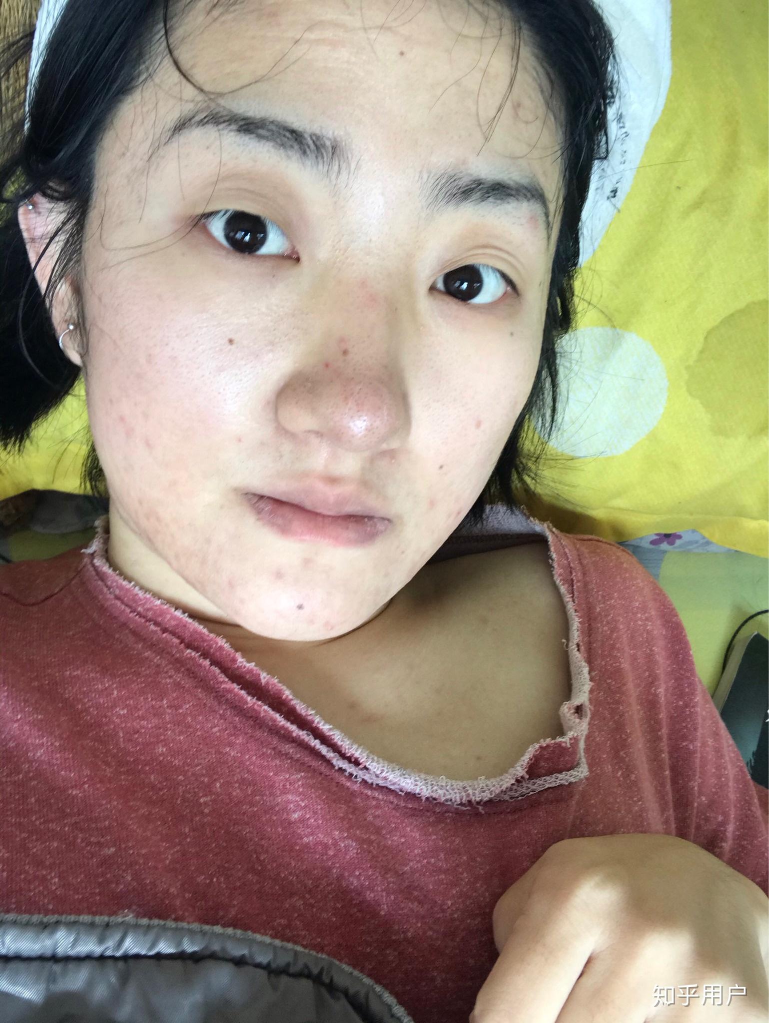 女生素颜能漂亮到什么程度