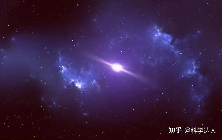 中子星究竟有多可怕?1立方厘米可重达20亿吨,人掉到中子星上会怎样? - 知乎