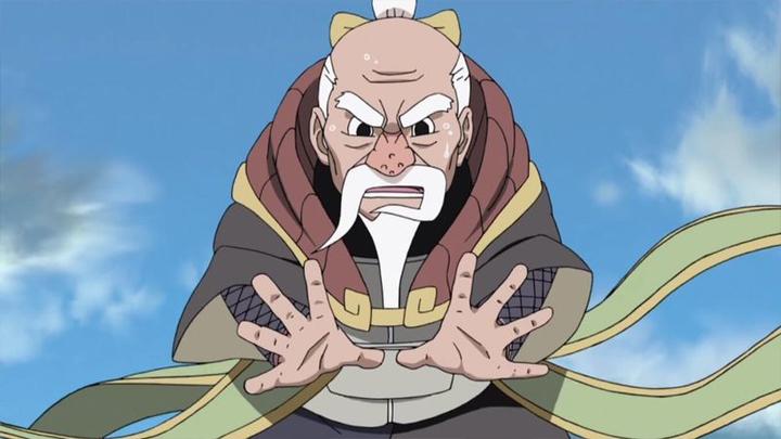 《火影忍者》中历代土影实力排行对比,黑土居然排不上榜