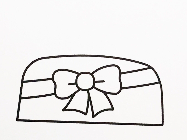 如何简笔画生日蛋糕? - 知乎