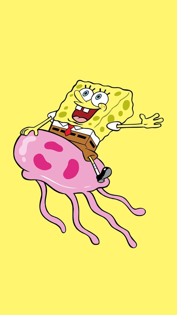 海绵宝宝壁纸