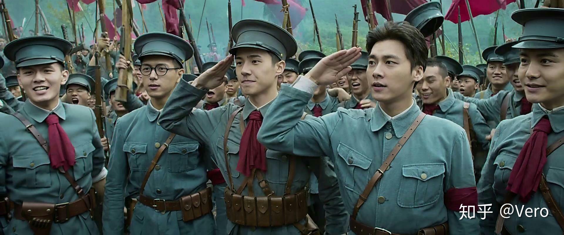 如何评价刘昊然在建军大业中的表现