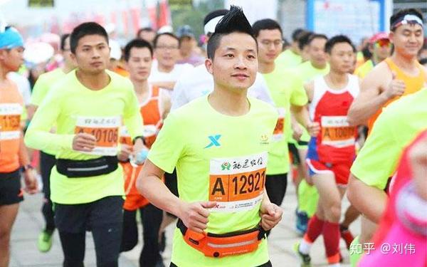 家链医心电图仪 福州马拉松健康跑人生才是一场长跑 知乎