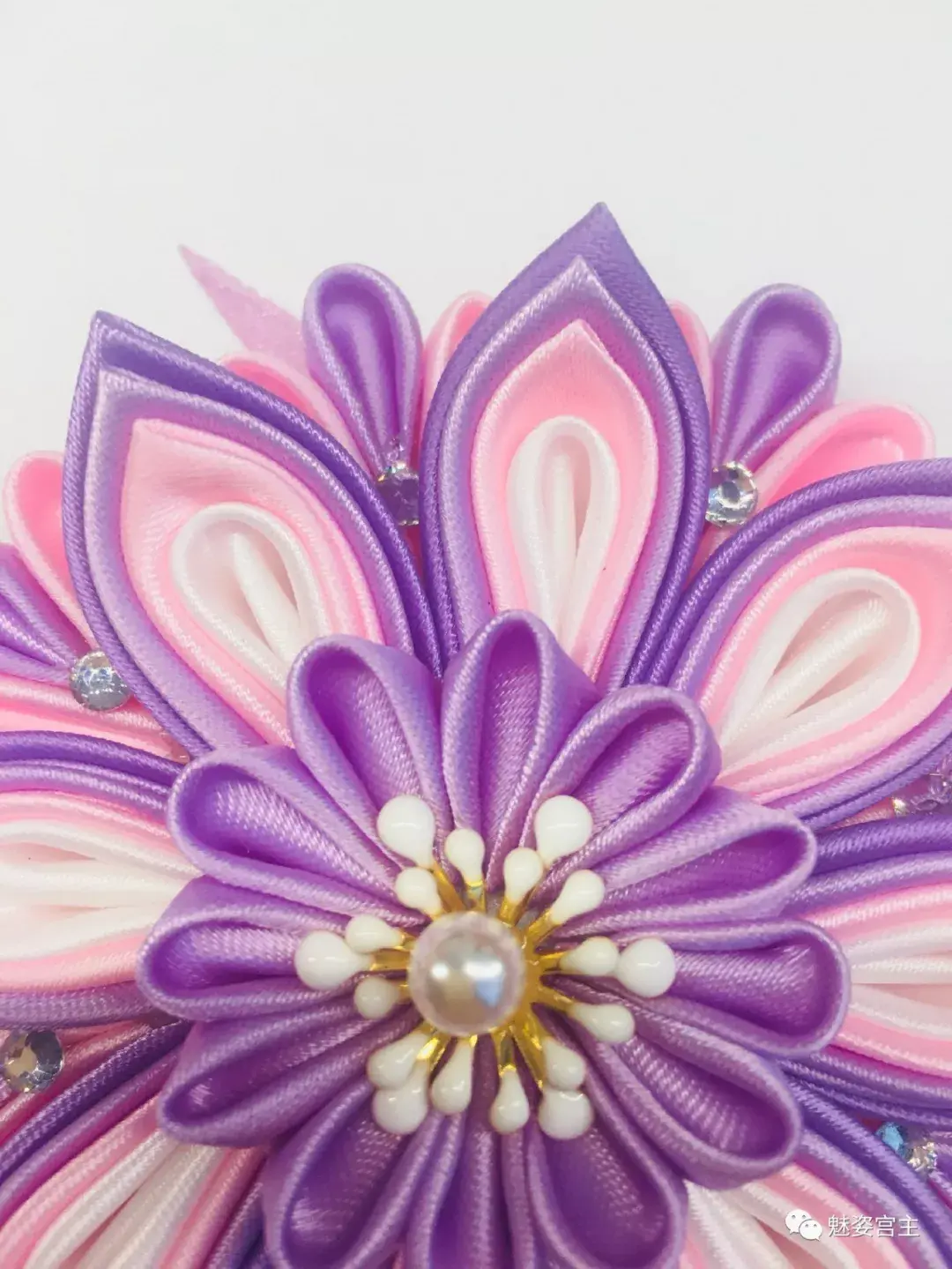 幼儿手工|《制作太阳花》