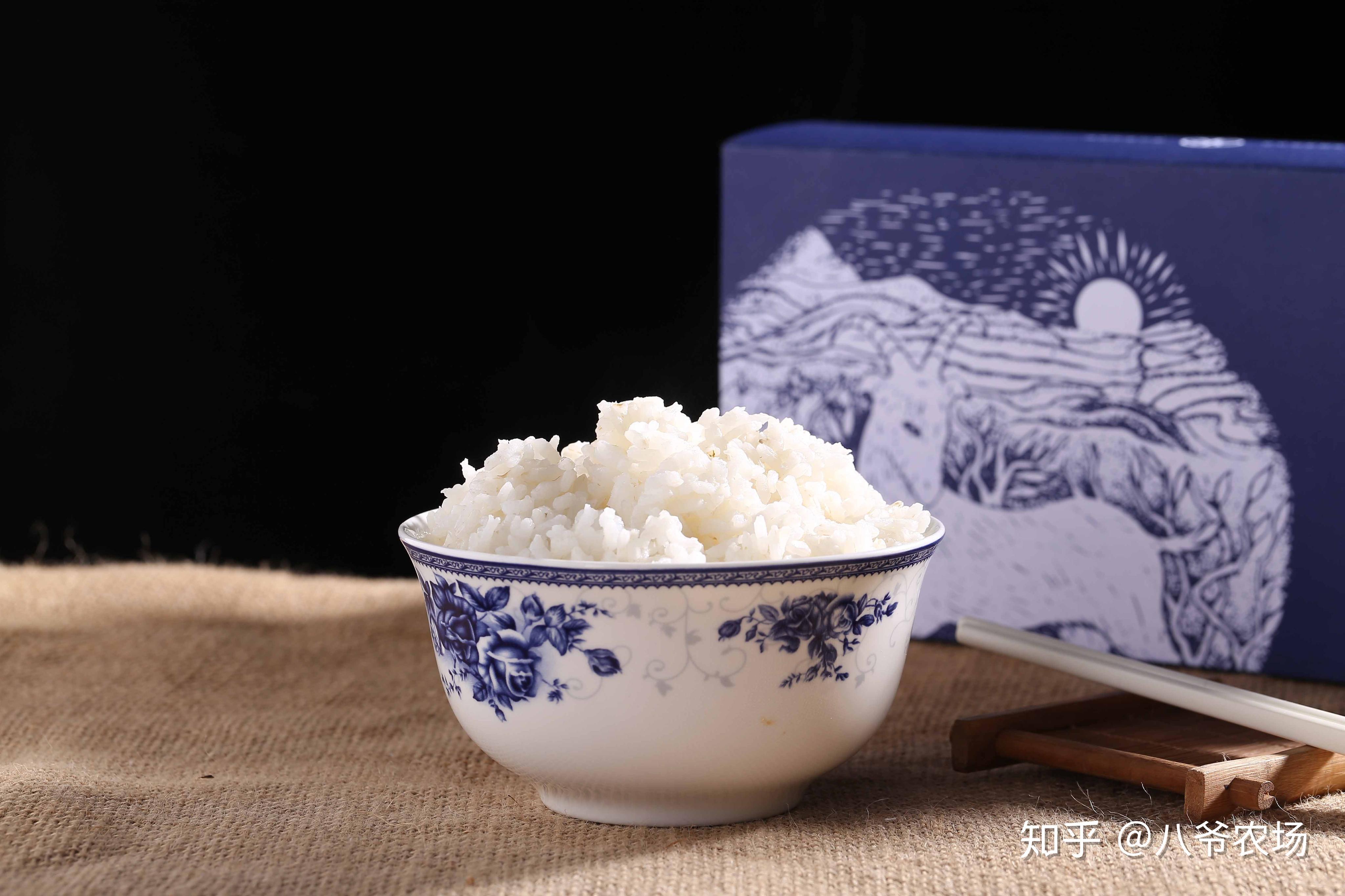 新米上市让幸福从一碗八爷米饭开始