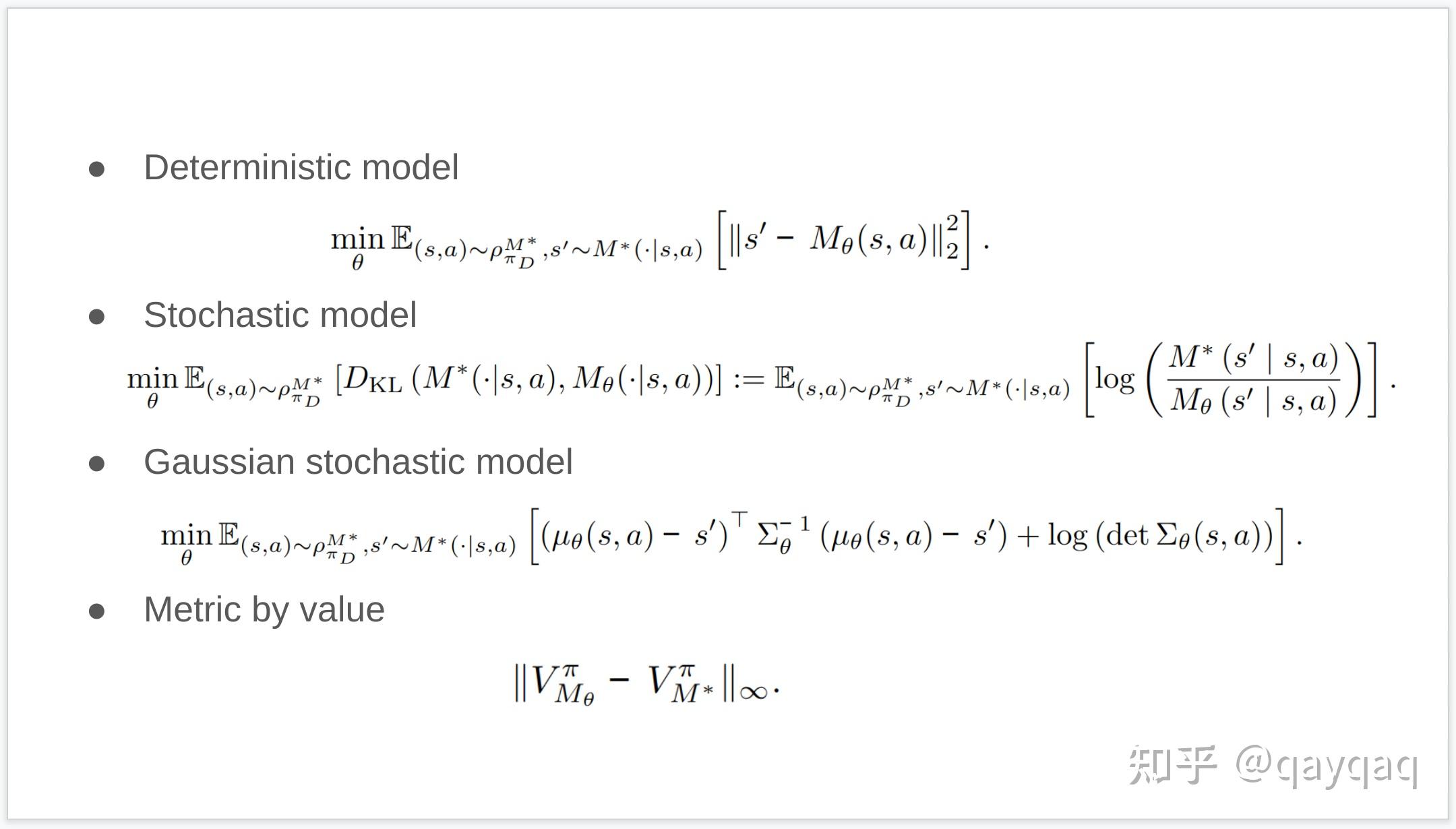  6 model based survey on mbrl 