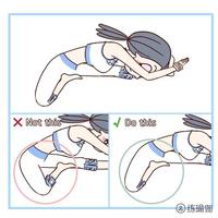 深圳瑜伽站立前屈式