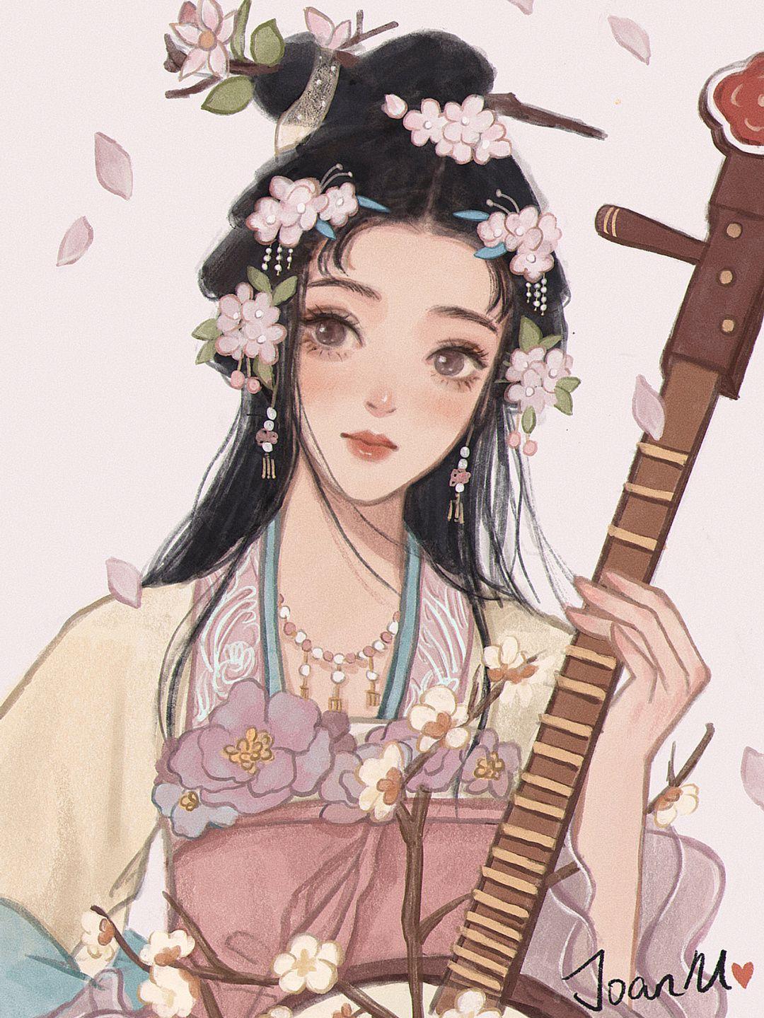 江南烟雨里的文艺缱绻古风文案