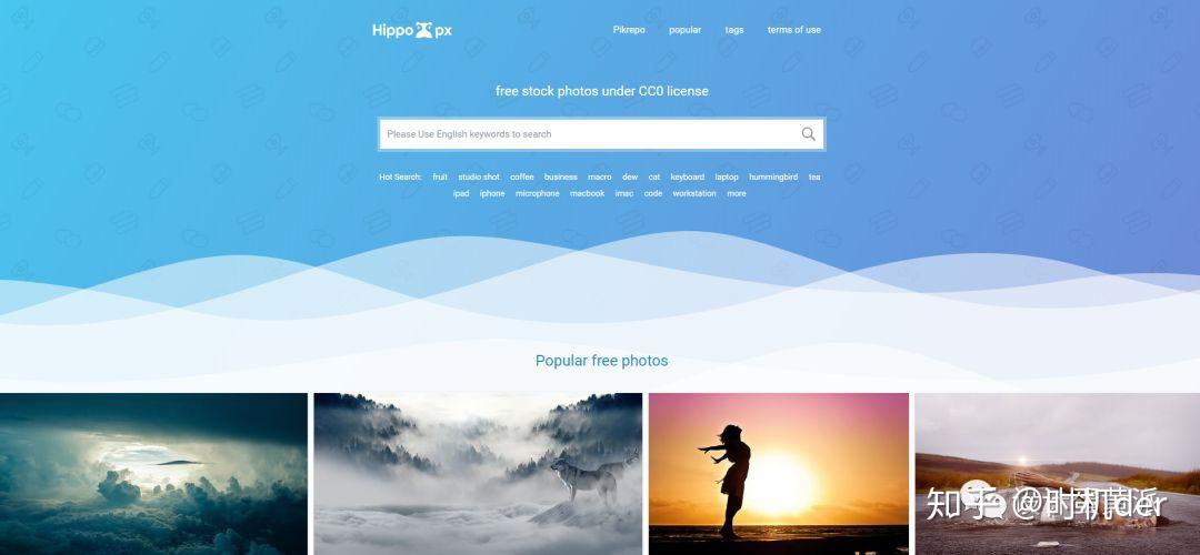 只知道用Pinterest找图?是时候收藏这些免费的找图网站了! - 知乎