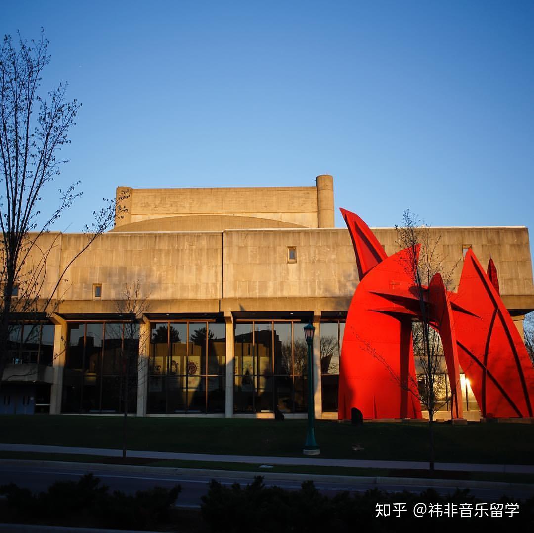 每日一学校之"雅各布斯音乐学院"