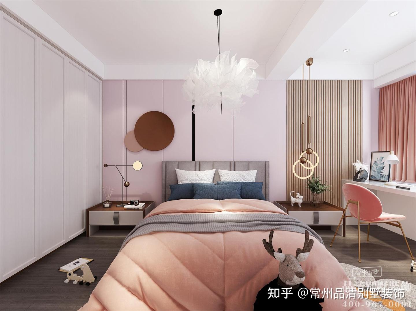 常州别墅装修:ins装修风格是什么样子的 - 知乎