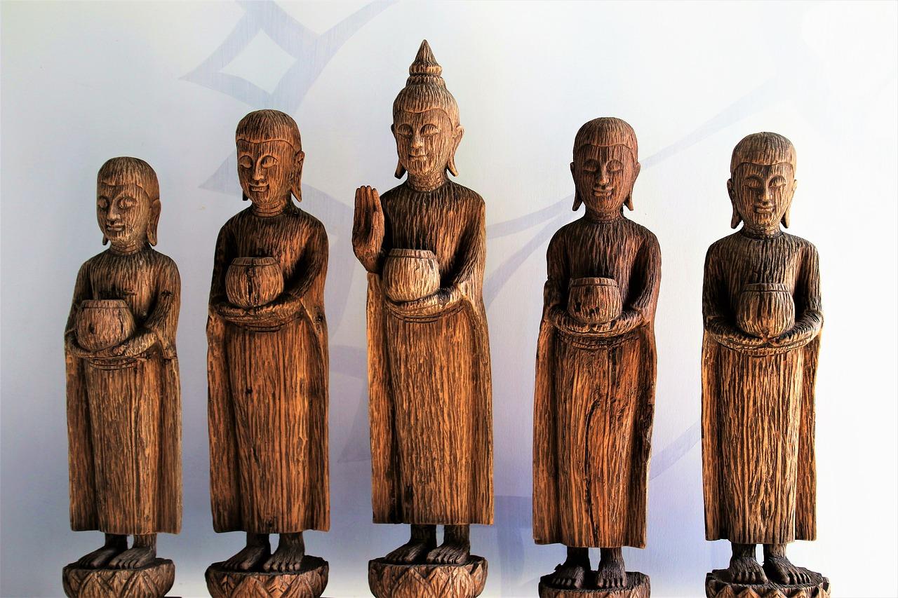 3. 佛像风水寓意