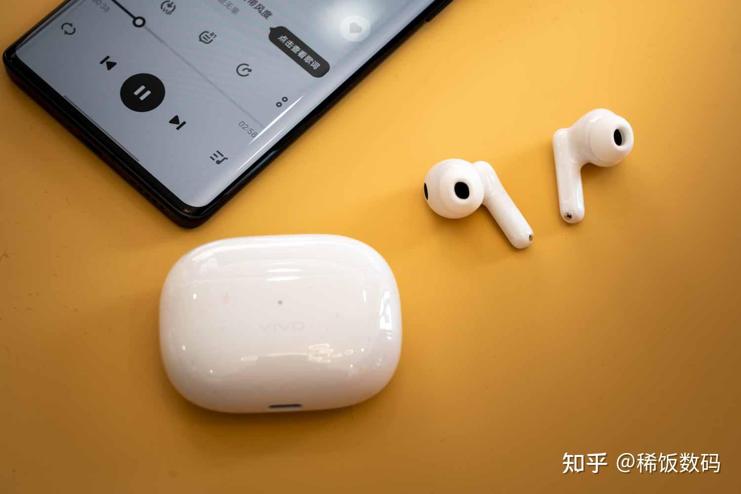 vivo tws 3蓝牙耳机评测:低音沉,高音甜,这声音是真好听 - 知乎