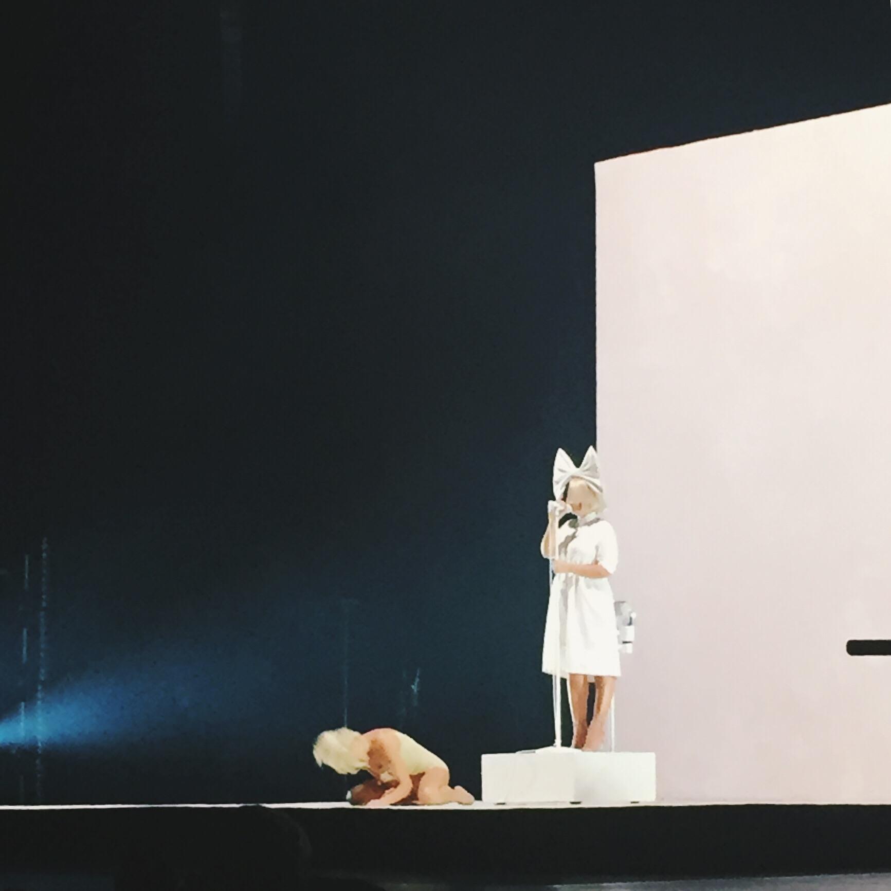 如何评价女歌手sia